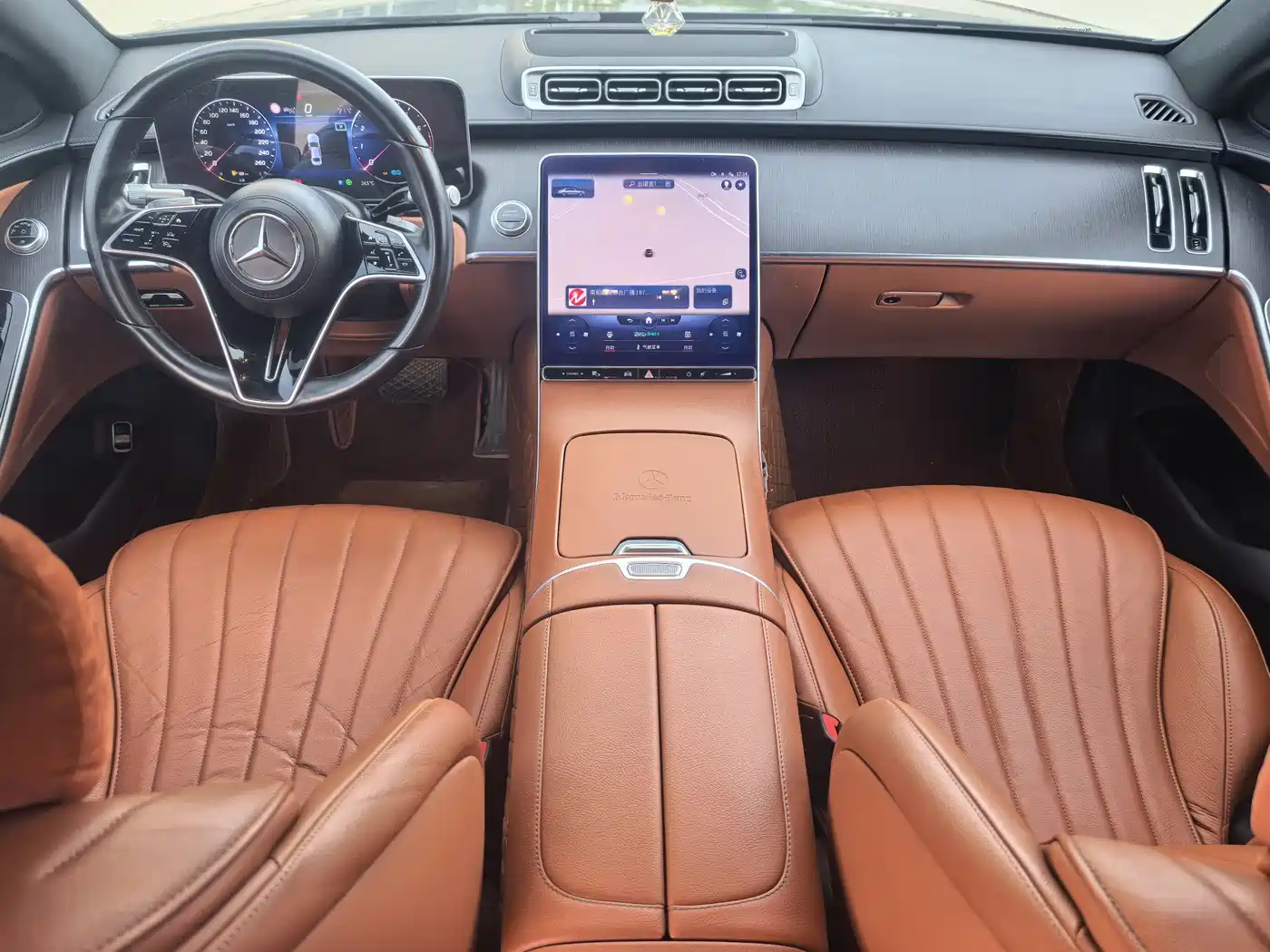 Mercedes-Benz S-Class 2022 S 400 L Business фото 8