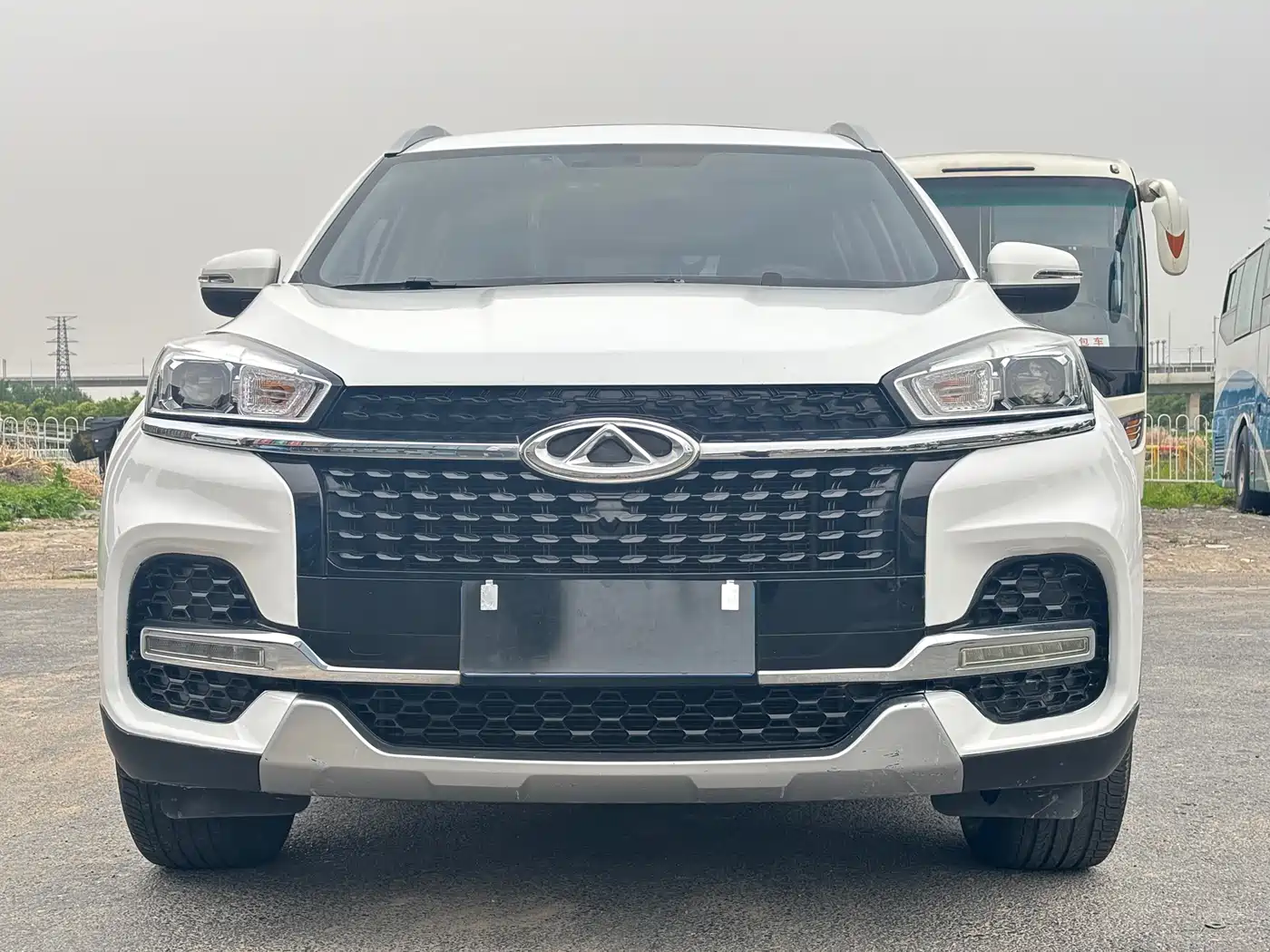 Chery Tiggo 8 2018 2018 1.5TCI Automatic Luxury 5-seater