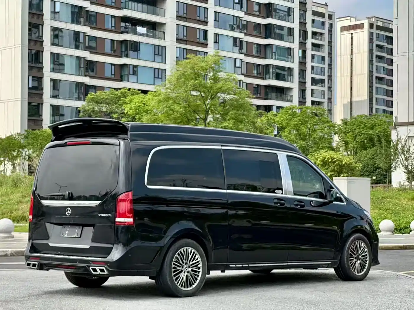 AM Xiaoao Xiaoao V-Class