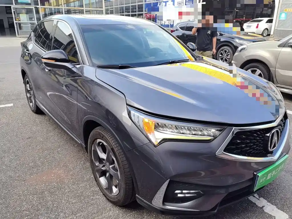 Acura CDX 2020 2021 1.5T 2WD Premium Edition