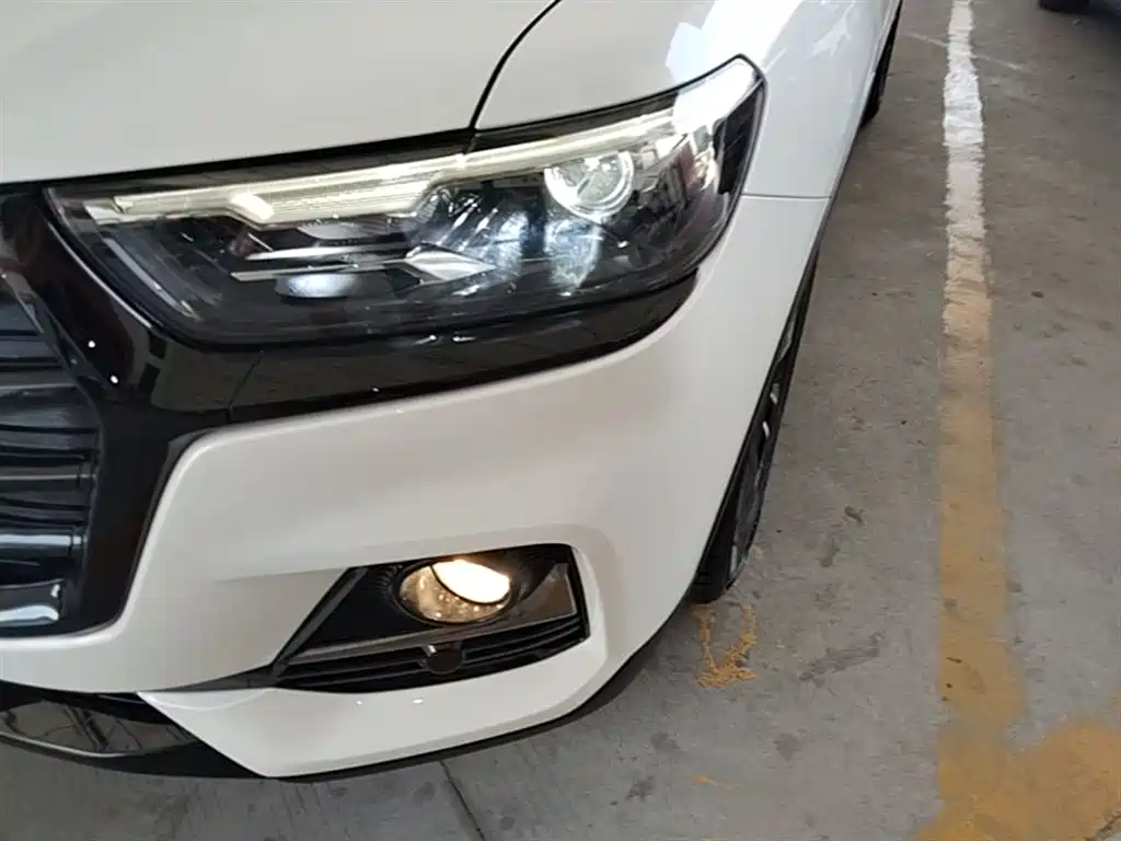 Haval H6 2025 1.5T National Trend Urban Edition фото 24