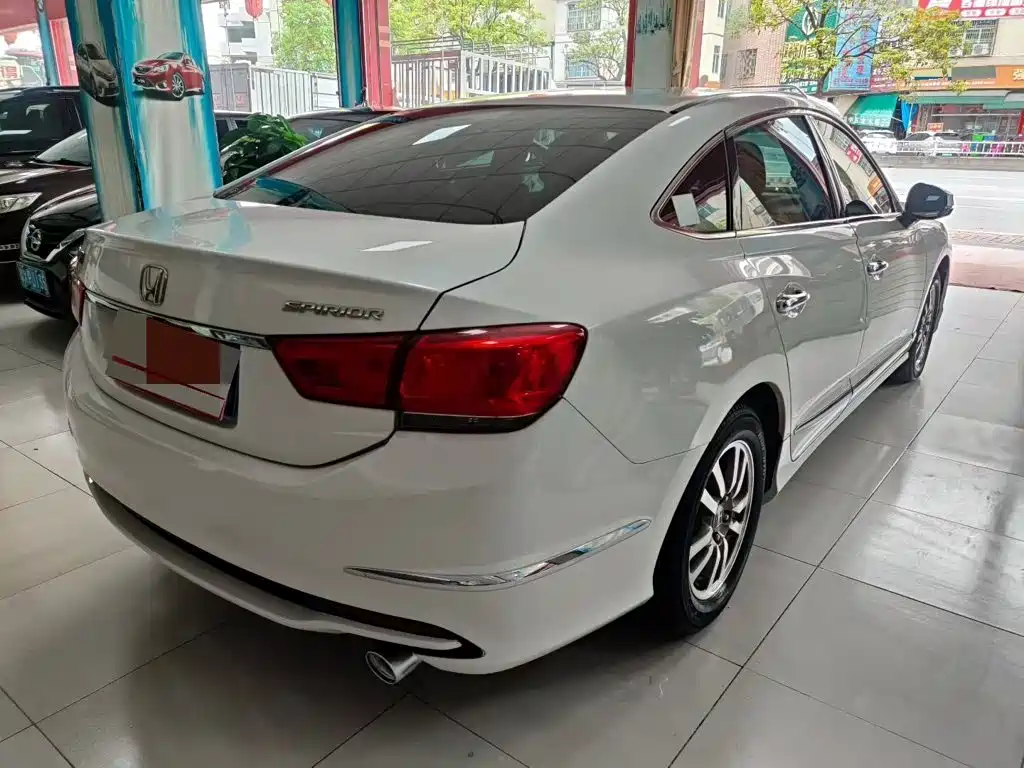 Honda Spirior 2017 2017 2.0L Classic Edition