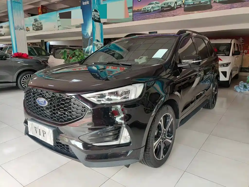 Ford Edge 2020 EcoBoost 245 2WD ST-Line 5-Seater