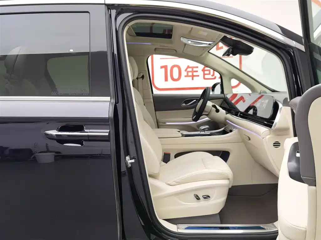 Voyah Auto Voyah Dreamer 2024 PHEV Extended Range Premium Edition фото 23