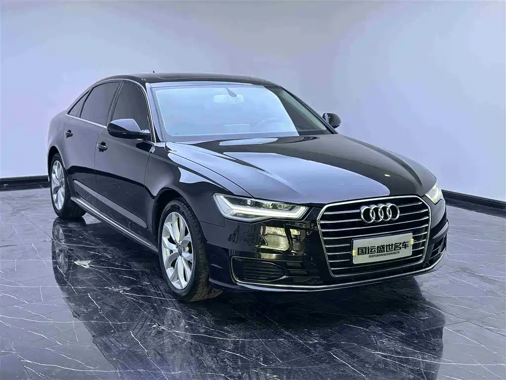 Audi A6L 2018 30th Anniversary TFSI Progressive фото 3