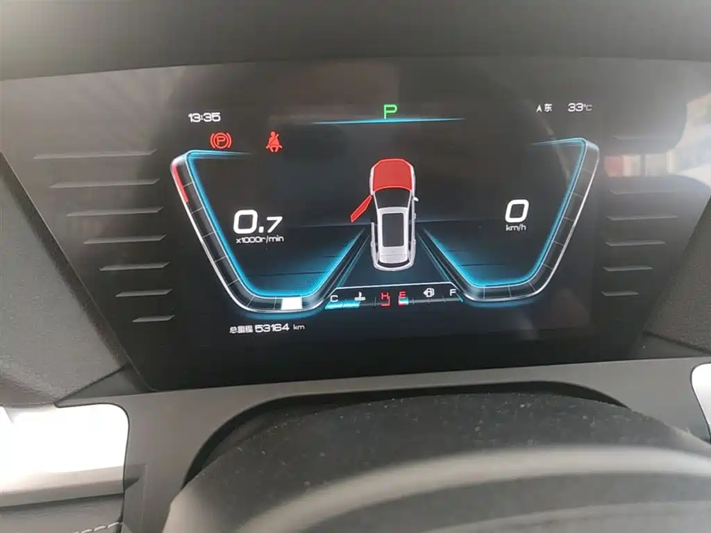 BYD Song Pro 2019 1.5T Automatic Premium фото 12