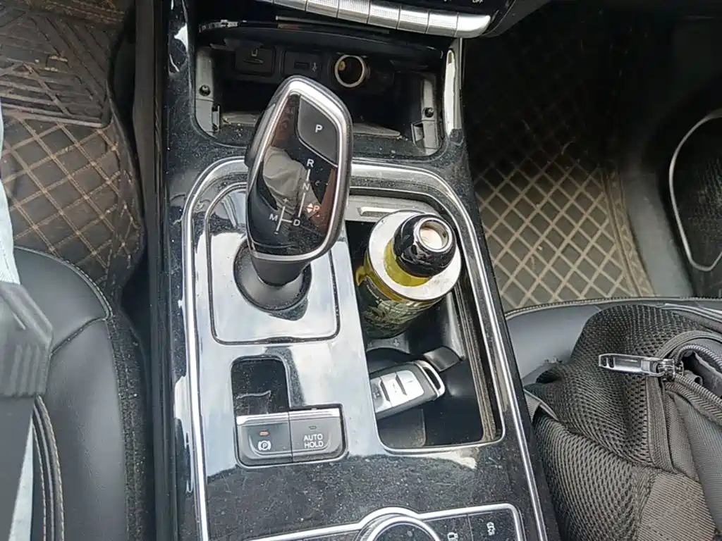 Changan Oshan Cosmos Pro 2021 2021 GT 2.0T Automatic Flagship 5-seater