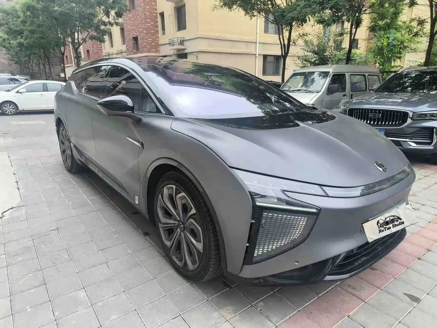 HiPhi X 2022 2021 Founder Edition 4-Seater