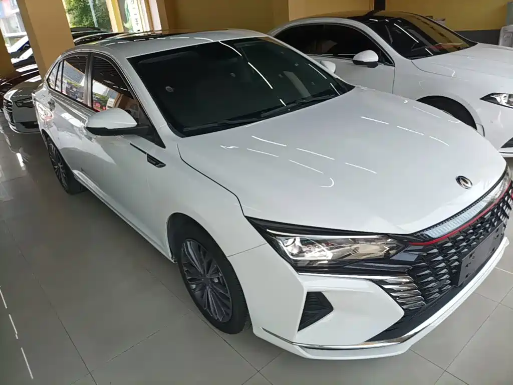 Фото 22 - Dongfeng Aeolus Yixuan MAX