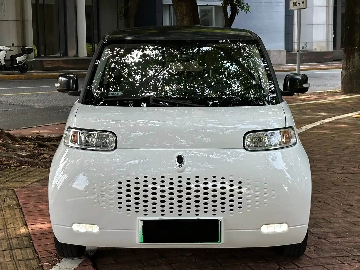 Ora White Cat 2021 2020 360km Luxury Model