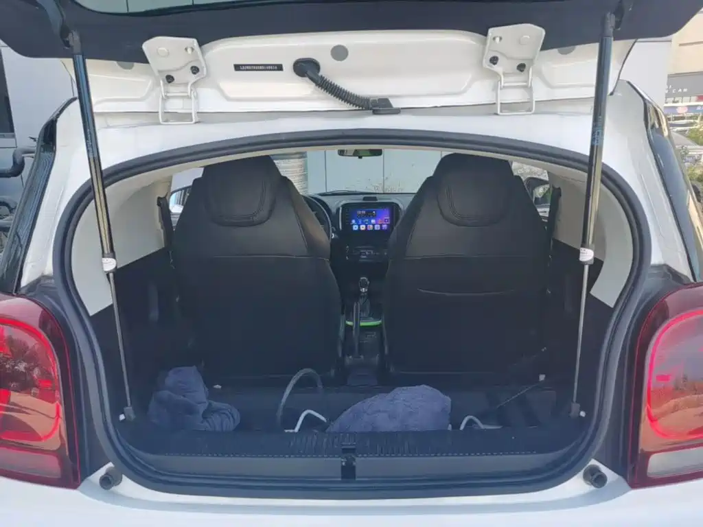 Roewe Clever 2021 2021 302km Excellence Edition