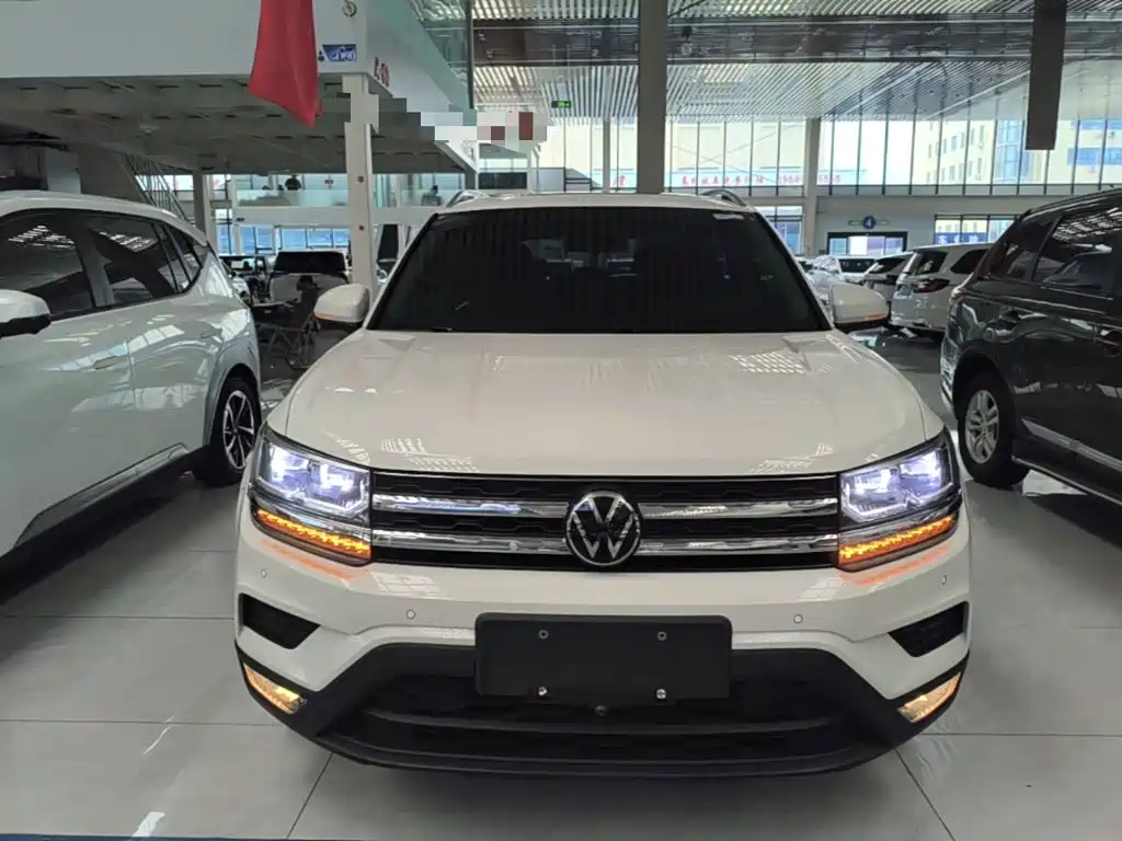 Volkswagen Tharu, миниатюра 3
