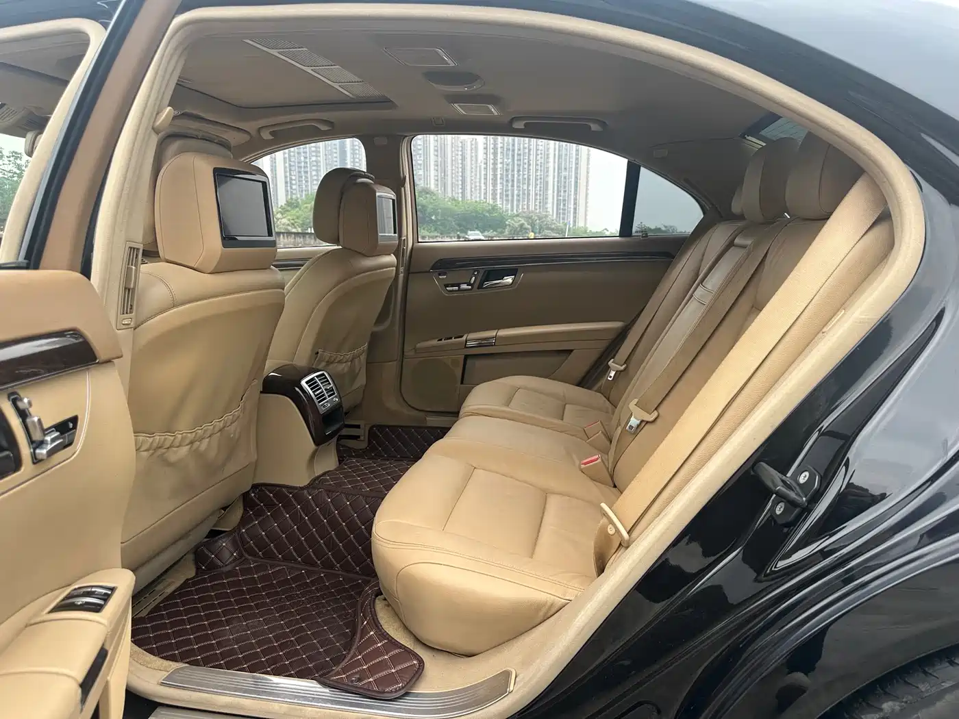 Mercedes-Benz S-Class 2012 S 300 L Business Grand Edition фото 13