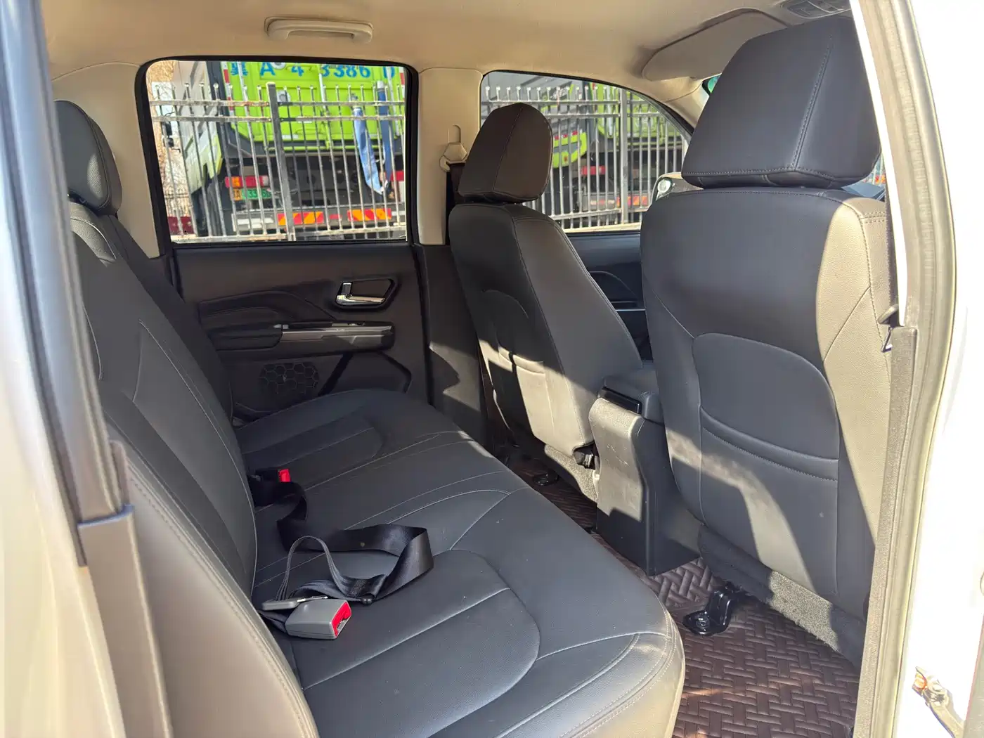 GREAT WALL FENGJUN 5