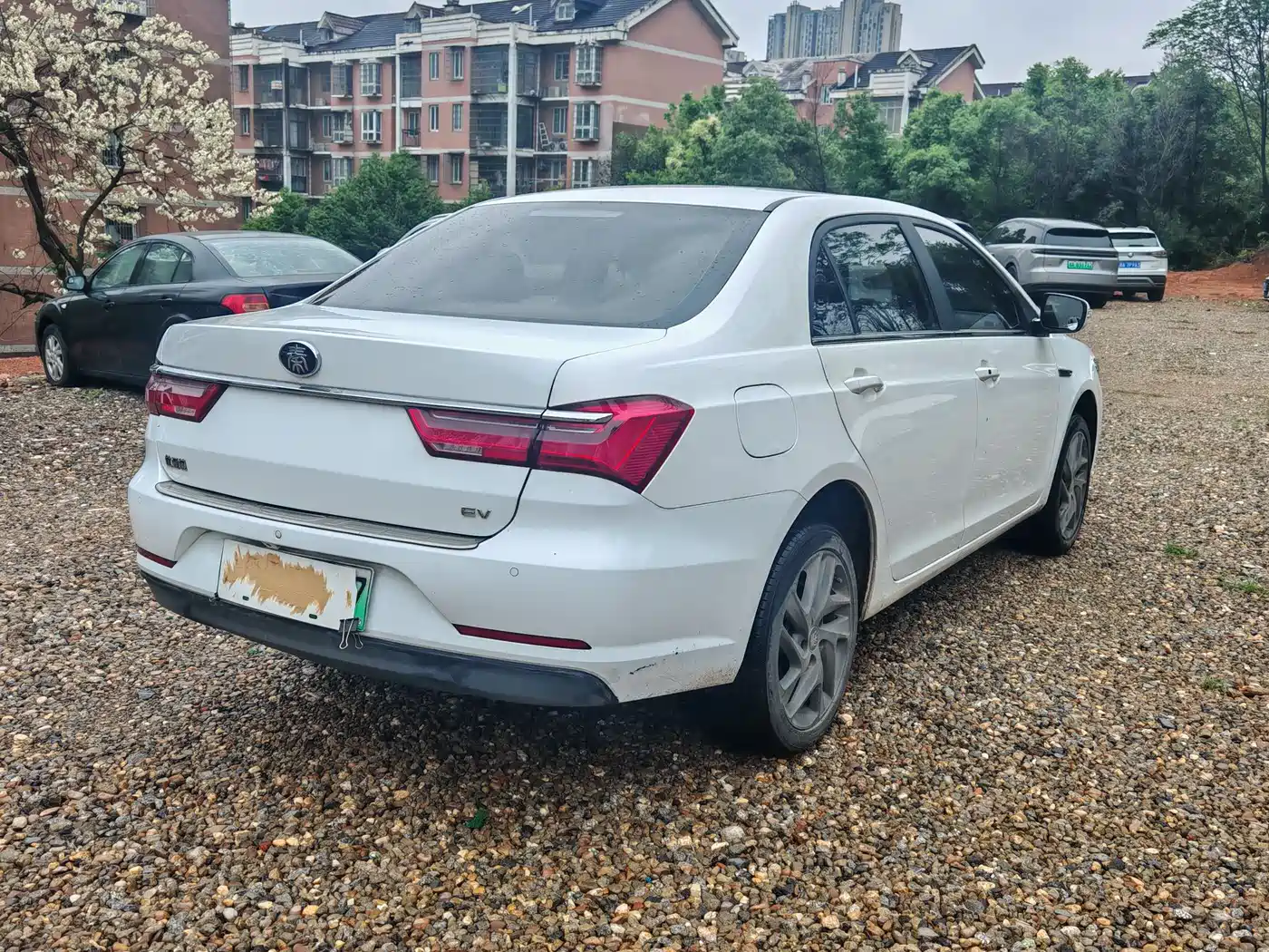 BYD QINHUANGDAO NEW ENERGY