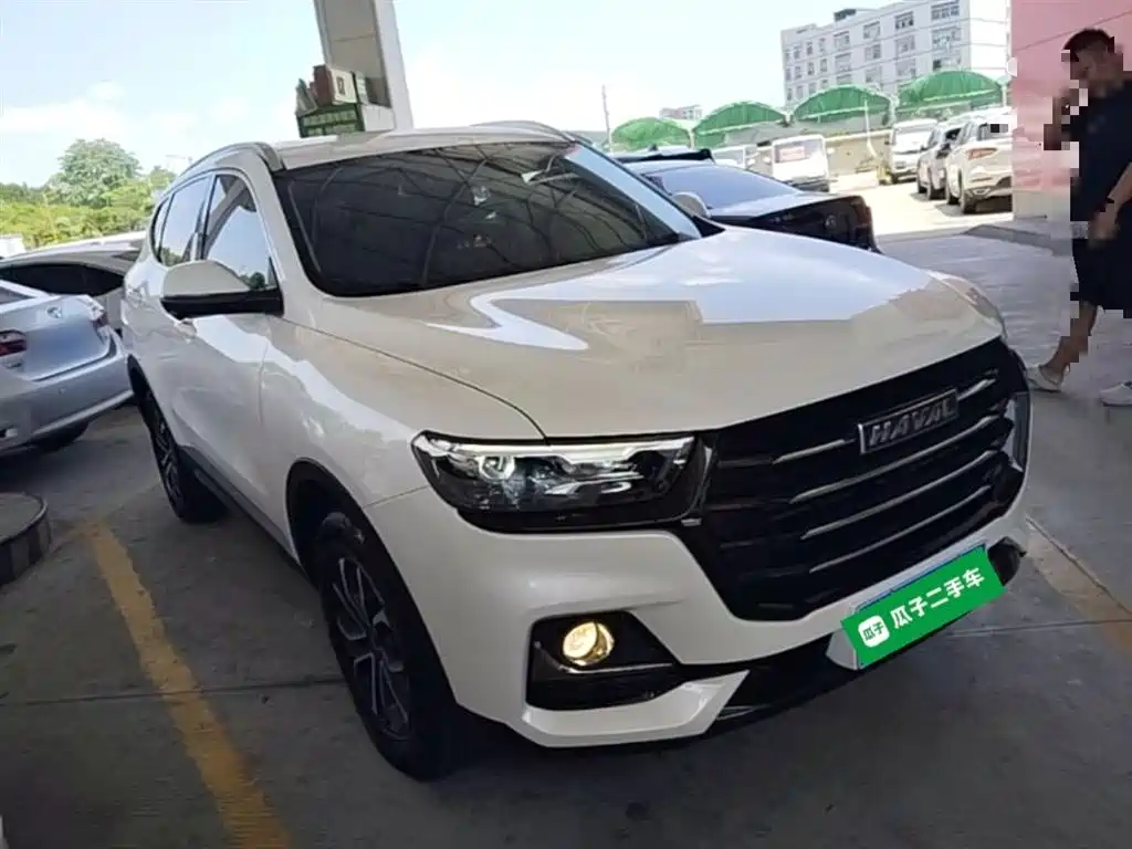 Haval H6 2025 1.5T National Trend Urban Edition фото 4