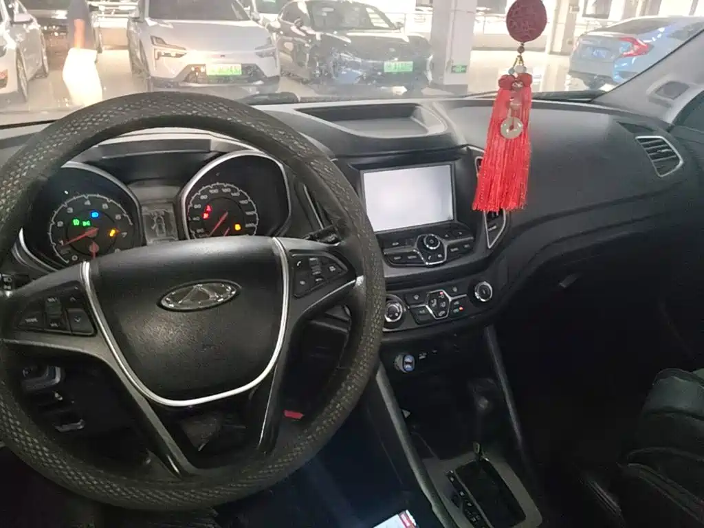Chery Tiggo 5 2015 2014 2.0L CVT Family Comfort Edition