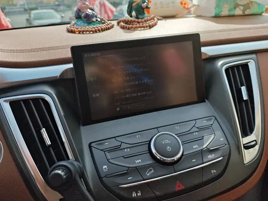 Soueast DX7 2015 2015 1.5T Automatic Luxury