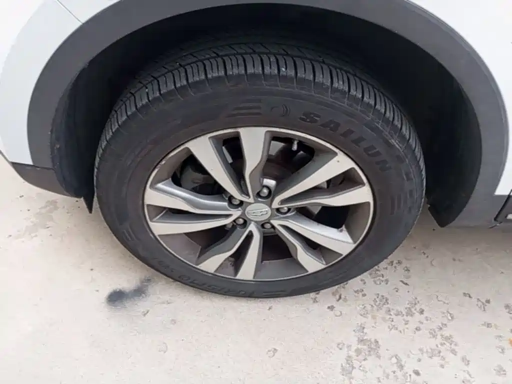 Geely Boyue 2016 2016 1.8TD Automatic Wisdom Type