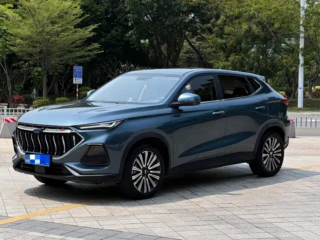 CHANGAN CHANGAN AUCHAN X5