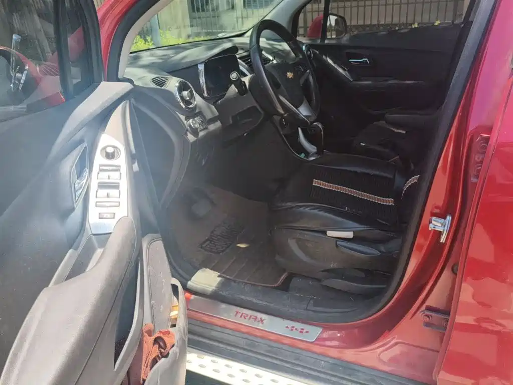 Chevrolet Trax 2014 1.4T Automatic 2WD Luxury фото 14