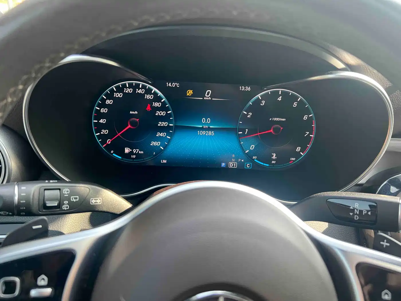 Mercedes-Benz GLC 2021 GLC 260 L 4MATIC Sporty фото 14