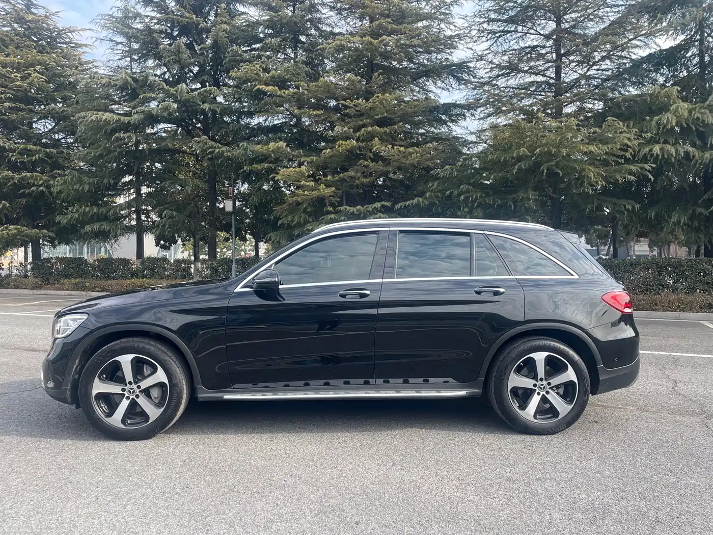 Mercedes-Benz GLC 2021 GLC 260 L 4MATIC Sporty фото 13