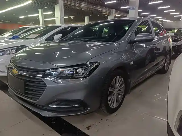 Chevrolet Monza 2020