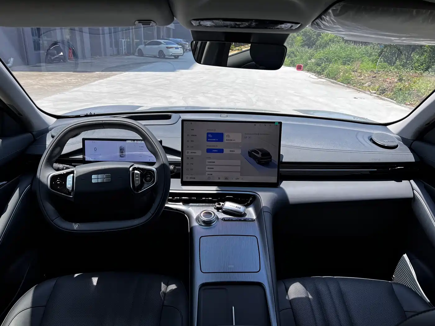 Geely Galaxy Galaxy E5 2026 2026 610km Explorer+ Edition