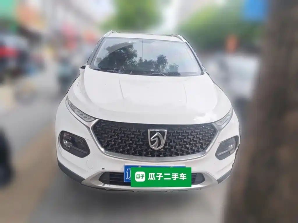 Baojun 510 2021 2021 1.5L CVT Joy Edition