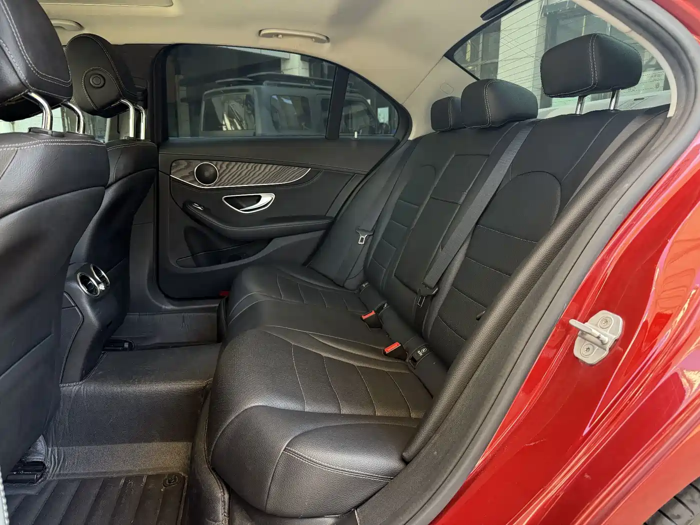 Mercedes-Benz C-Class 2015 2015 C 180 L Sport