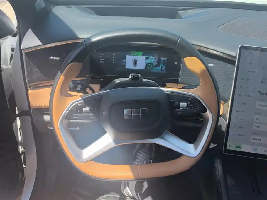 Geely Galaxy Galaxy L7 2024 1.5T 115km Starship Soaring Dragon Edition фото 15