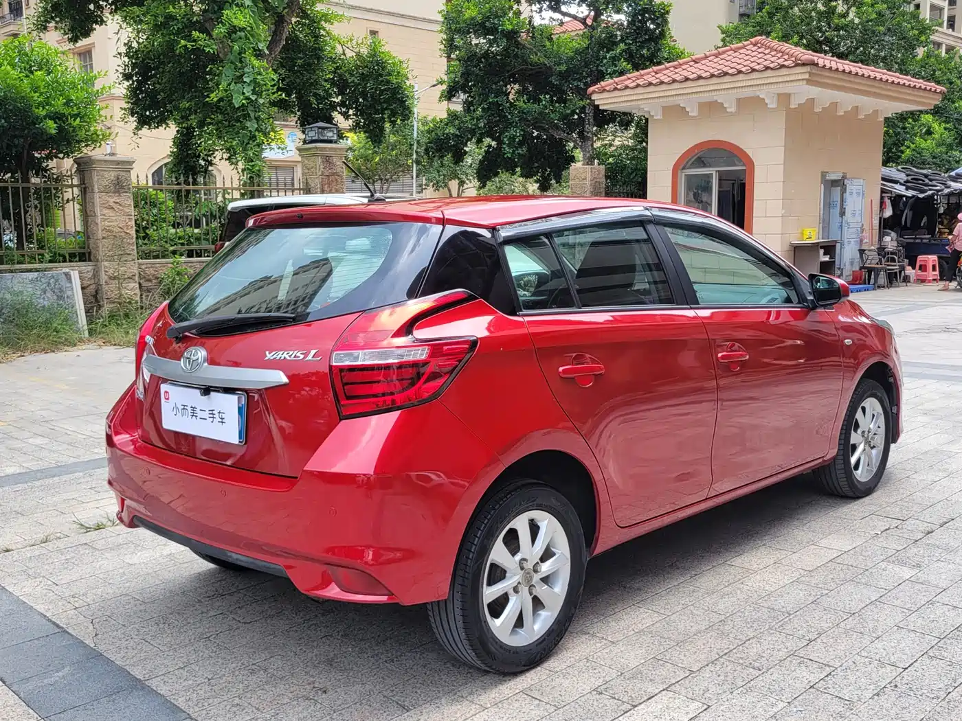 Фото 4 - Toyota YARiS L Zhi Xuan