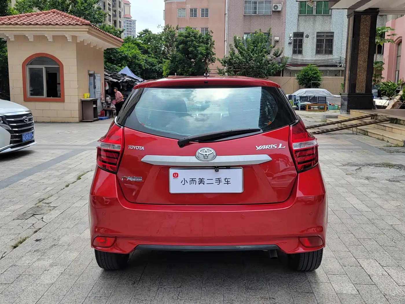 Фото 5 - Toyota YARiS L Zhi Xuan