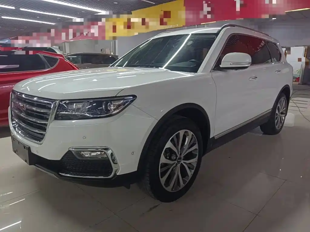 Haval H7 2018 2017 Red Label H7L 2.0T Automatic Premium