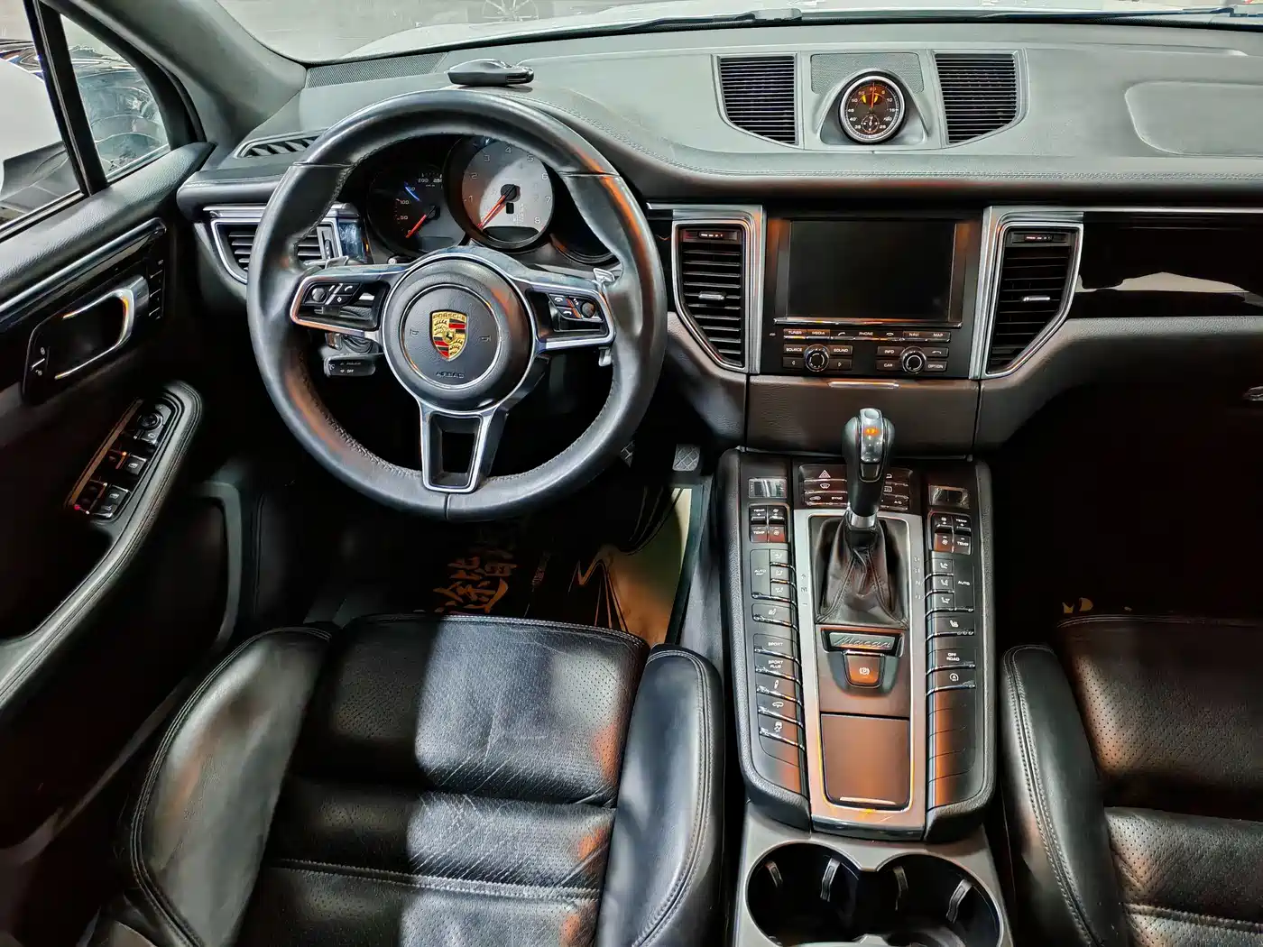Porsche Macan 2014 Macan S 3.0T фото 4