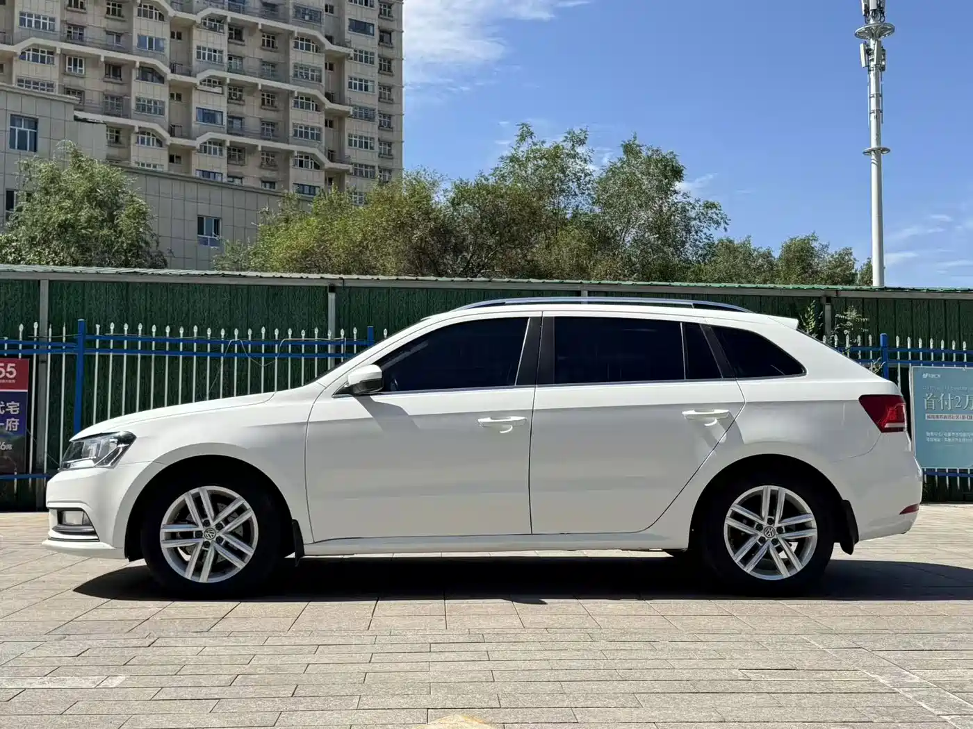 Volkswagen Lavida Tour 2018 2017 180TSI DSG Comfort Edition