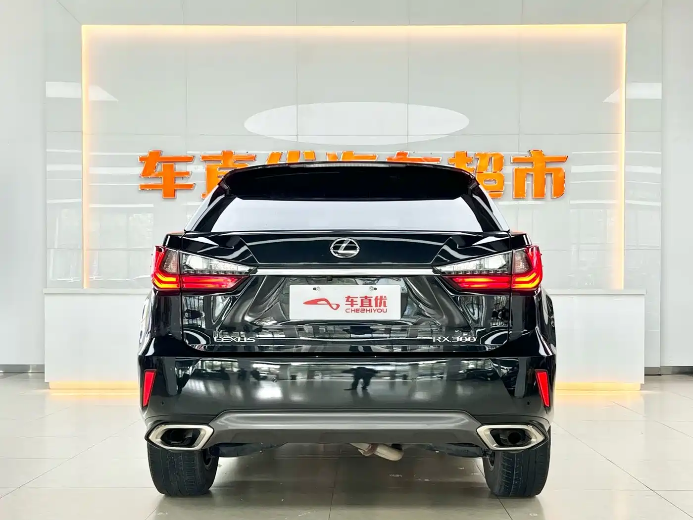 Lexus RX 2016 300 2WD Elite Edition (China V) фото 5