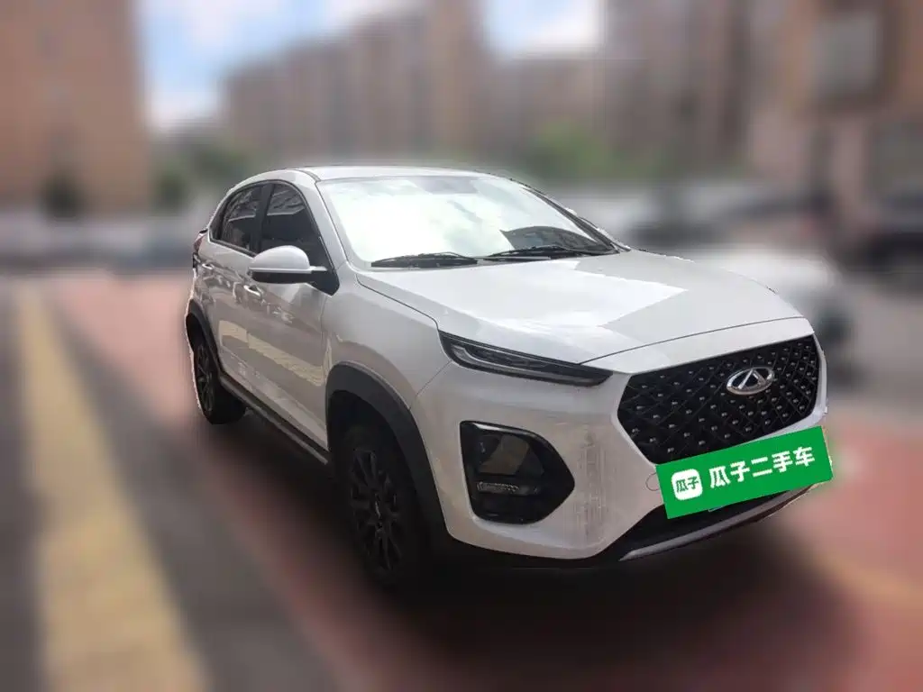 Chery Tiggo 3x 2024 2024 1.5L CVT Excellence