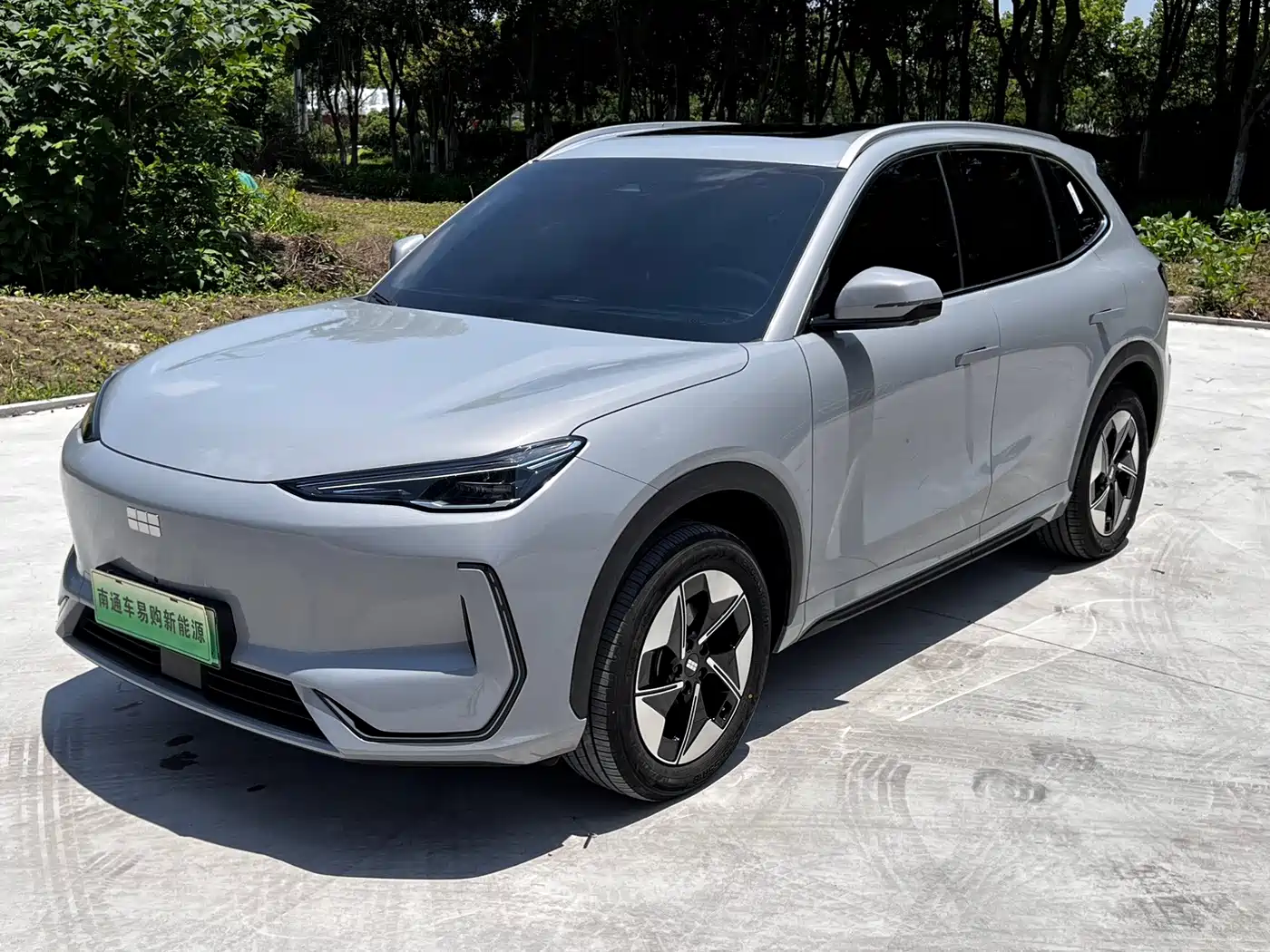 Geely Galaxy Galaxy E5 2026 2026 610km Explorer+ Edition