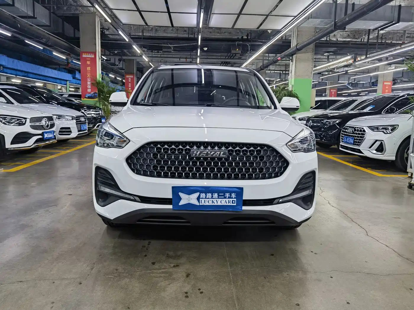 Haval M6 2019 1.5T DCT 2WD Value Edition (China VI) фото 2