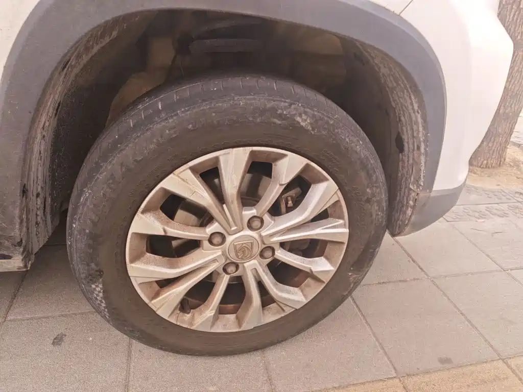 Baojun 510 2021 2021 1.5L CVT Joy Edition