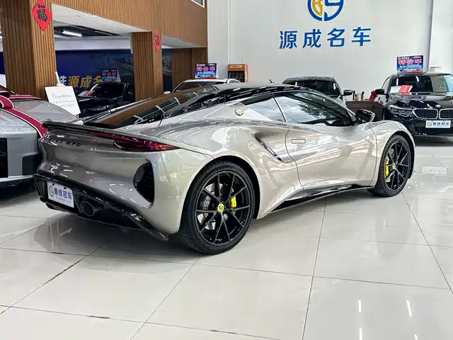 Lotus EMIRA 2021 2.0T DCT First Edition — фото 5