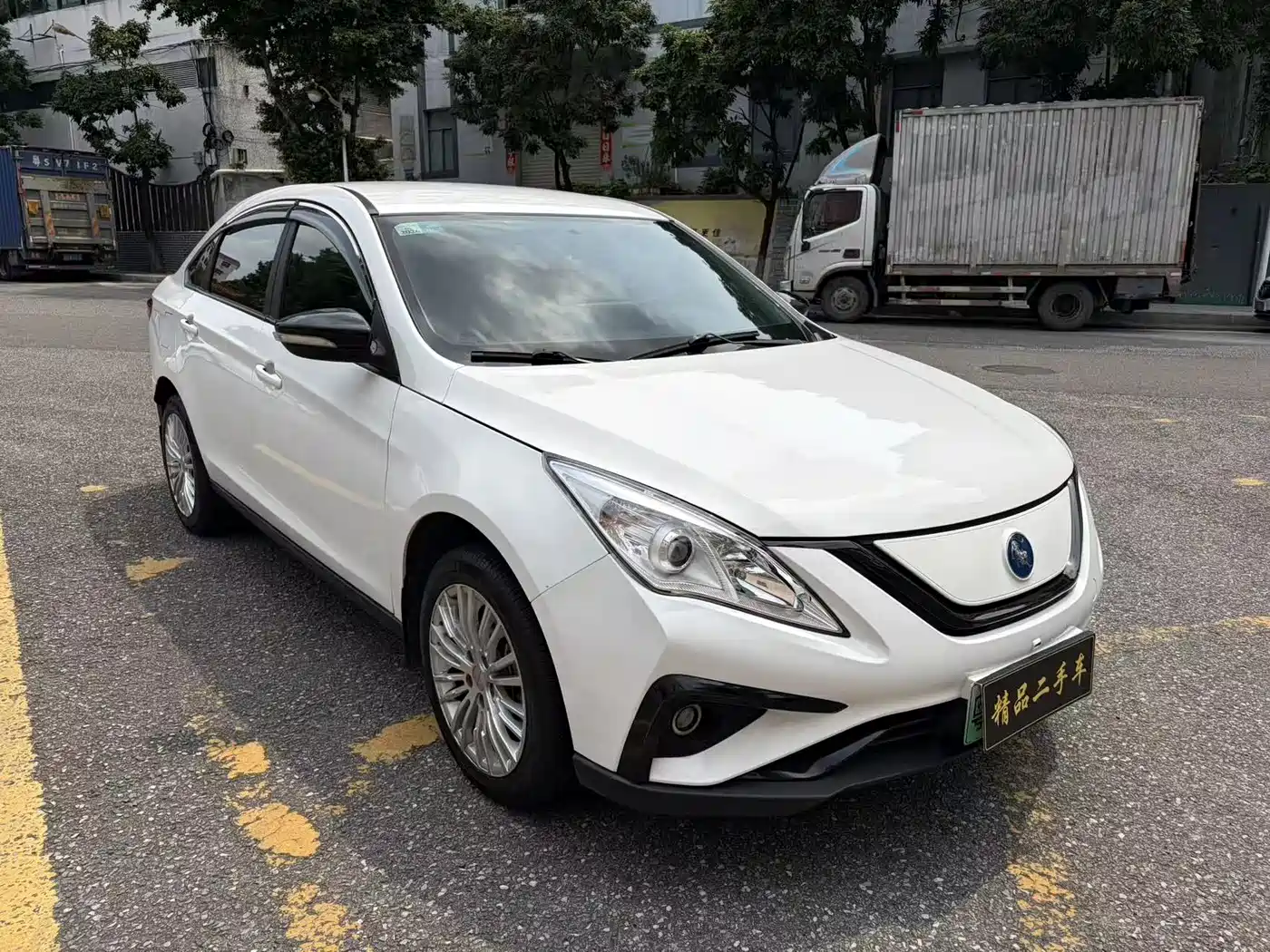 DONGFENG POPULAR S50EV