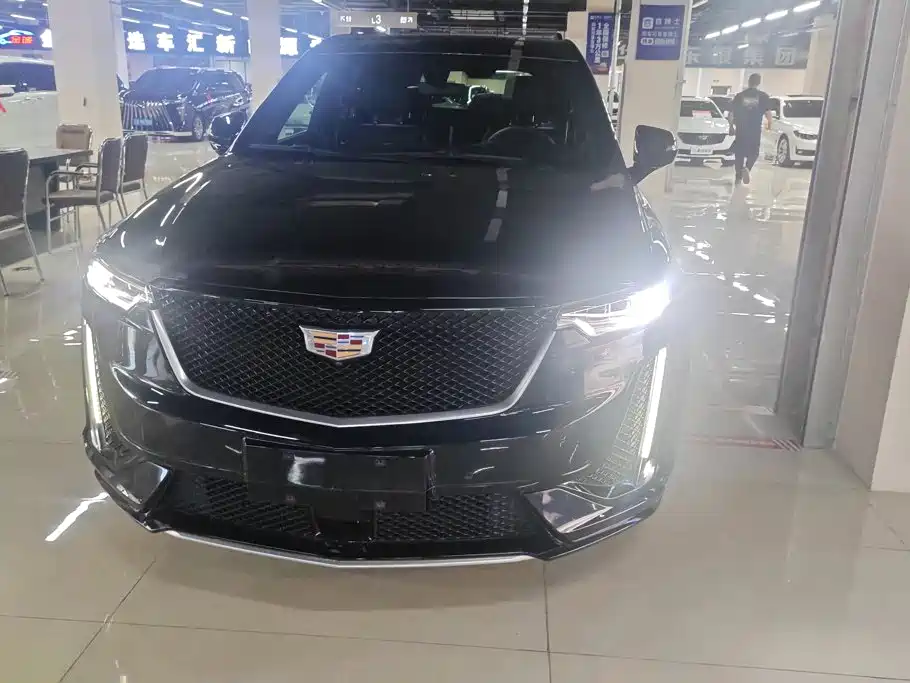 Cadillac XT6 2019 2020 28T 6-Seater AWD Platinum Sport Edition