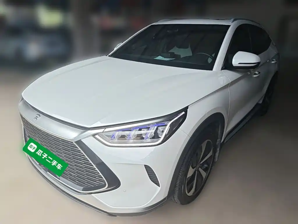 BYD Song PLUS PHEV 2021