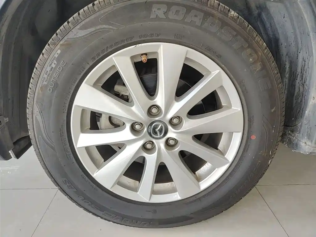 Mazda CX-5 2014 2013 2.0L Automatic 2WD Comfort
