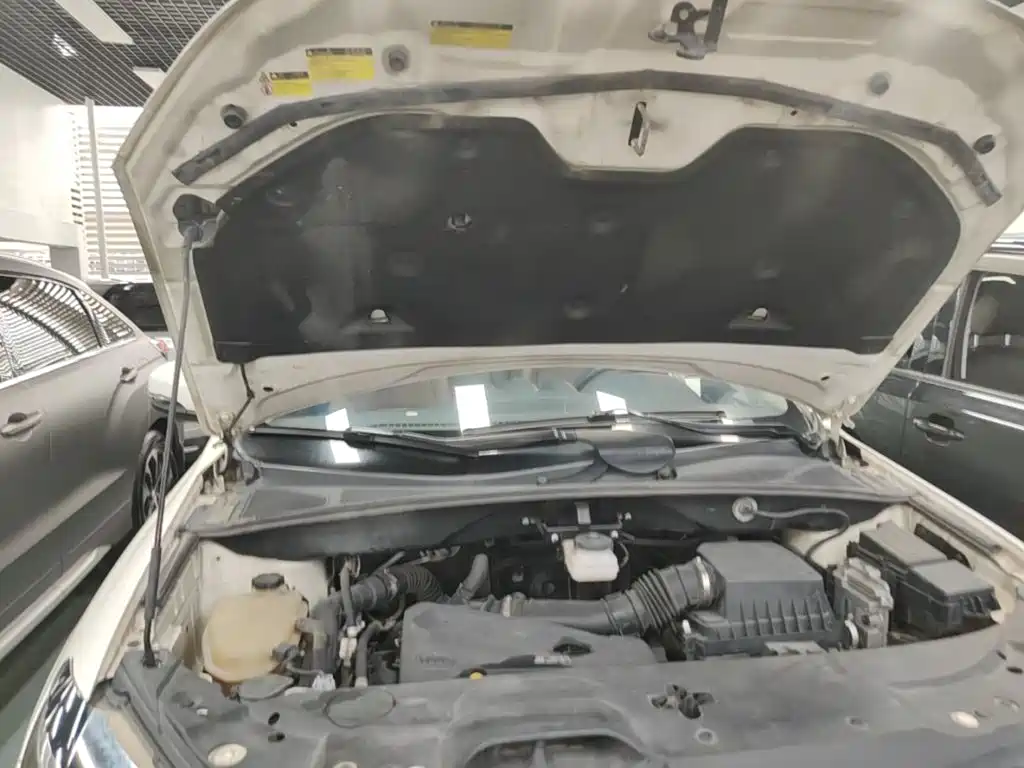 BYD S7 2016 2016 2.0T Auto Premium Plus