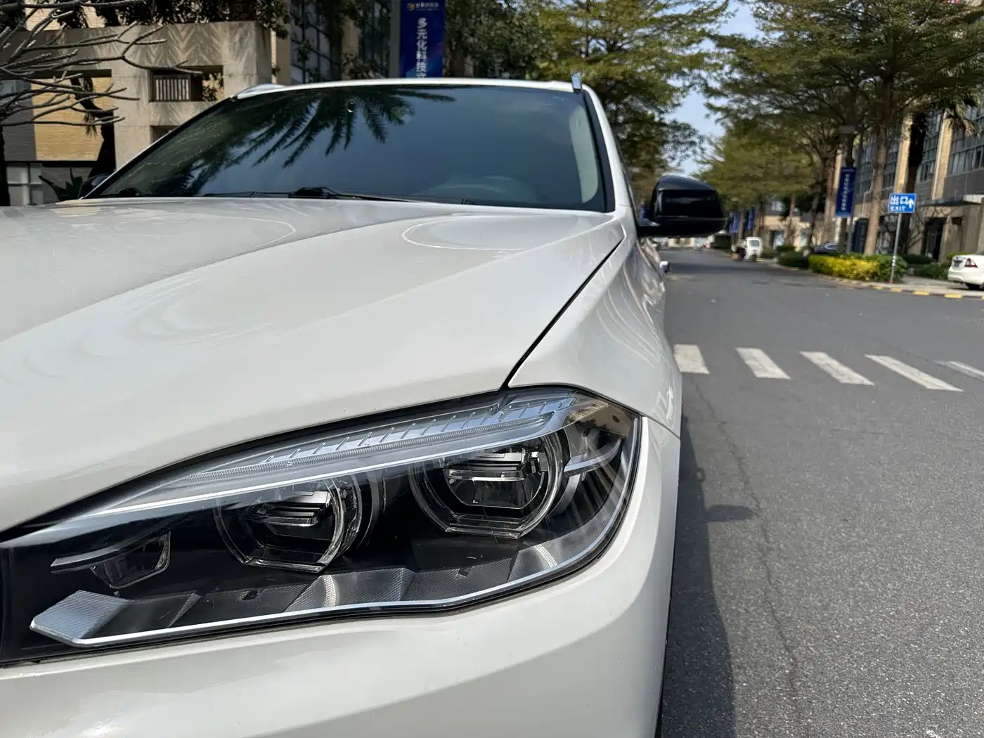 BMW X5 (Import) 2018 xDrive35i Elegant Model фото 9