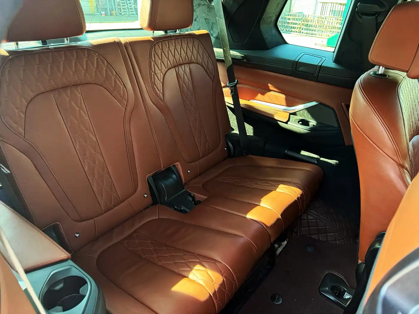 BMW X7 2020 xDrive40i Premium M Sport Package фото 9